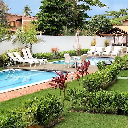 Porto Plaza Flat Porto De Galinhas Lägenhet Exteriör bild