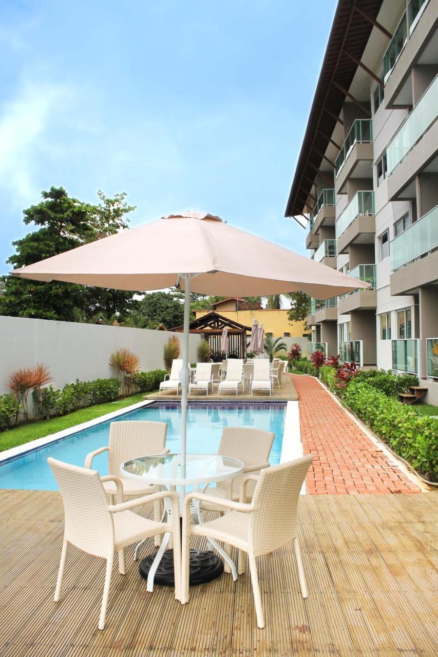 Porto Plaza Flat Porto De Galinhas Lägenhet Exteriör bild